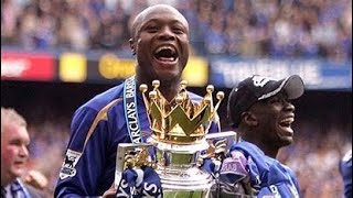 William Gallas Story The Journey of a Defensive Dynamo [upl. by Llednol862]