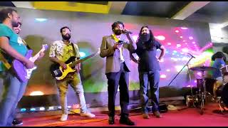 Life changing seminar❤Sahil siddiqui sir sing a song SUNSID [upl. by Haskins]