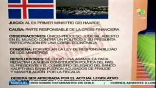 Islandia y como salir de la crisis [upl. by Siberson]