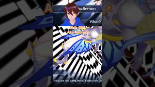 Agag Laen Ini shorts moments digimon gaming [upl. by Iarised]