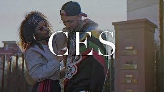 CE  Three Stripes Official Video [upl. by Ahsilrak]