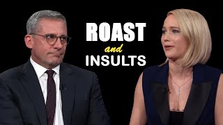 Celebrities Funniest Roast amp Insults [upl. by Teilo]