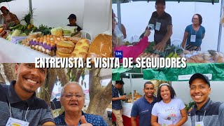 1ª FEIRA DA AGRICULTURA FAMILIAR DO SUDOESTE BAIANO EM VITÓRIA DA CONQUISTA [upl. by Christoffer]