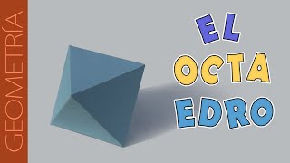 Como hacer un octaedro Paso a paso  How to make an Octahedron [upl. by Larret]