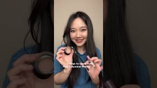 Cover Acne Makeup Tutorial 💗 makeup makeuptutorial [upl. by Eikkin]