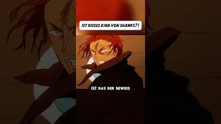 Ist dieses kind von Shanks shortvideo onepiece [upl. by Assirk310]