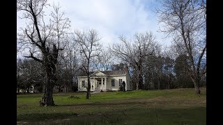 Visiting Historic Washington State Park Museum in Washington Arkansas United States [upl. by Atteloiv945]