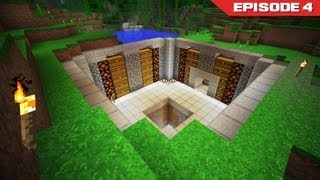 HermitCraft Episode 4  The Sorter [upl. by Artemed]