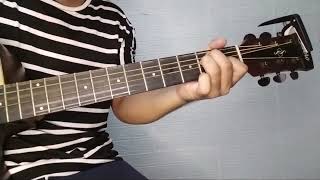 Muli  Parokya ni Edgar guitar cover guitarhowto guitarlessonsviral [upl. by Adiaj]