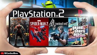 How To Setup AetherSX2 Emulator On Android in 2024  PS2 Emulator Android [upl. by Clayborne52]