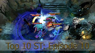 Top 10 ST Episode 10 [upl. by Griffin]