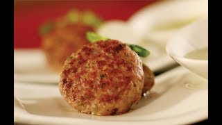 How to Make Perfectly Juicy Keeme ki Tikki  Food Lovers [upl. by Christabella851]