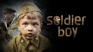 A 6YearOld Boy Becomes the Youngest Soldier in World War II Movie Recap [upl. by Mercer]