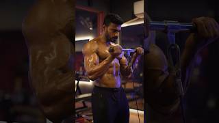 𝓞𝓝𝓔 𝓛𝓘𝓕𝓔 💪 flintfitness nicksonraj workout motivation manasilaayo vettayan1m [upl. by Ynnaf]