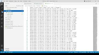 Read CSV file using Pandas 01 [upl. by Laban]