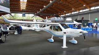 AERO Expo 2024 Friedrichshafen Germany [upl. by Tonkin102]