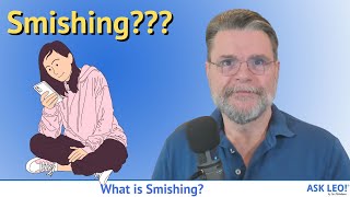 What is Smishing [upl. by Griff]