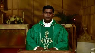 Catholic Mass Today  Daily TV Mass Friday July 19 2024 [upl. by Banyaz]