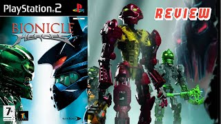 Bionicle Heroes PS2 Review Sloofman Plays [upl. by Truelove]