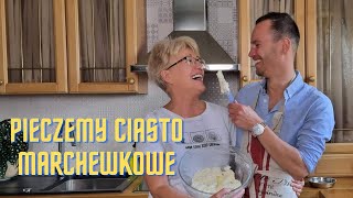 Jak zrobić ciasto marchewkowe Pieczemy ciasto marchewkowe [upl. by Sidky668]