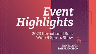 IBWSS 2023  Event Highlights [upl. by Erv]