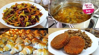 Постные блюда НА каждый День Как Вкусно и Экономно накормить семью [upl. by Dorion547]