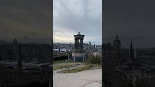 Calton Hill Edimburgo [upl. by Ahsinhoj]