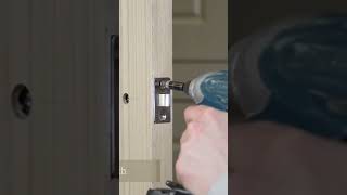 Important Tips to remember when installing our Tubular Latches [upl. by Gregoor348]