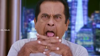 Subramanyam For Sale Comedy Scenes  Brahmanandam Yoga Comedy  Sai Dharam Tej Regina Cassandra [upl. by Anilorak822]