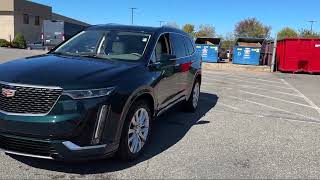 2024 Cadillac XT6 AWD 4dr Premium Luxury Frederick [upl. by Ruperta]