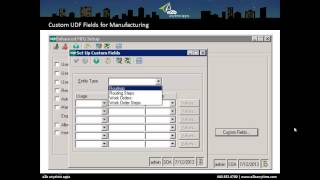 Routing BOM and ECO Management for Sage 500 ERP [upl. by Syramad]