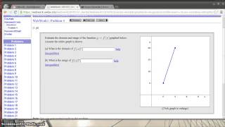 Using WebWork  A short tutorial [upl. by Ivel564]