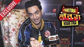 Khatra Khatra Khatra NEW SHOW  Vikas Gupta Exclusive Interview [upl. by Enigroeg]