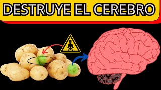 ¡10 alimentos que DEBES EVITAR para proteger tu cerebro después de los 50 [upl. by Aztilay]