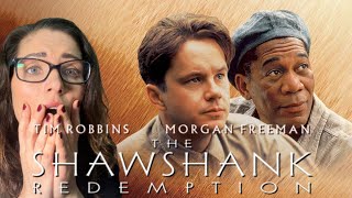 First time watching The Shawshank Redemption  Movie Reaction  Tim Robbins  Morgan Freeman [upl. by Norah]