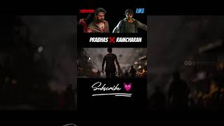 Prabhas ❌ Ramcharan yyshorts ytshortsindia shortvideo foryou prabhas ramcharan kanguva [upl. by Penney]