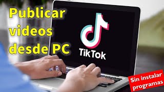 Como Subir Partes De Peliculas A Tiktok [upl. by Assirram]