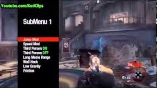 Black Ops 1 How to Mod Zompies With Usb No Jb [upl. by Myer]