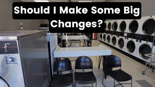 Big Changes Coming to Both Laundromats [upl. by Hewart]