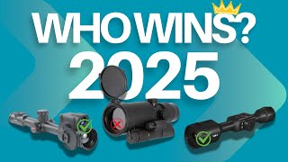 Best Thermal Scopes in 2025 – Discover What’s New [upl. by Rahman]