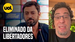 CASAGRANDE DUÍLIO MONTEIRO ALVES FALOU E NÃO FALOU NADA É O PIOR PRESIDENTE DA HISTÓRIA DO TIMÃO [upl. by Gibun]