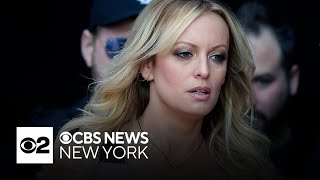 How testimony from Stormy Daniels could impact Trumps criminal trial [upl. by Lewap984]