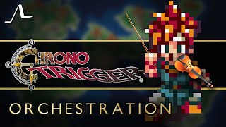 Chrono Trigger Yearnings Of The Wind  Orchestral Arrangement [upl. by Galan530]