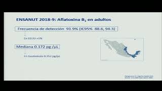 2 Epidemiología del cáncer de hígado en México Dr Martin Lajous Loaeza [upl. by Leaj894]