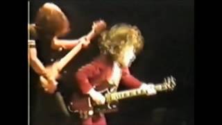 Top 10 Guitar Solos By Angus Young [upl. by Bradman23]