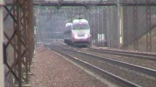 TGV ATLANTIQUE Part 5 [upl. by Nathalia]