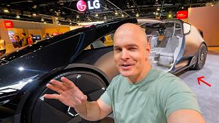 I didn’t expect LG to go this hard at CES 2024 [upl. by Felske323]