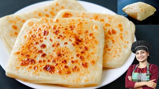 എത്രവേണേലും കഴിച്ചുപോകും Breakfast ഉം Dinner ഉം ഇനി പൊളിക്കും💯👌 Ramadan Iftar Egg Milk Paratha [upl. by Carnahan]