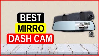 Top 5 Best Mirror Dash Cam in 2024  Best Mirror Dash Cam AliExpress [upl. by Laura554]