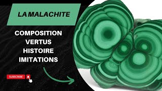 La malachite  composition vertus  imitation  … [upl. by Naesad229]